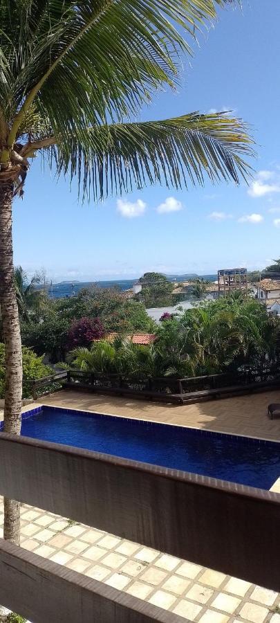 Vista Mar Em Buzios Praia De Geriba C/ Piscina Exterior photo